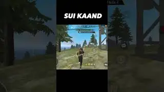 sui kaand #shorts #freefire #ytshort #viral #trending