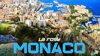 La Rosy - Monaco (officiell audio)