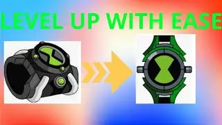 EASIEST WAY TO GET FULL MASTERY IN BEN 10 ULTIMATE ENSEMBLE