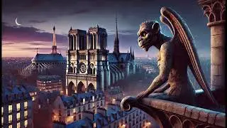 Dünya Klasiği Notre Dame'ın Kamburu Kitabının Özeti