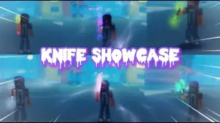 *NEW* Da Hood Knifes Showcase