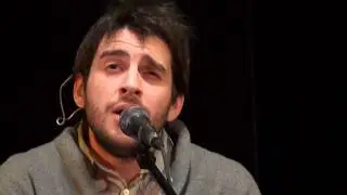 Пётр Налич в ЦДА 01.12.2010 - Голова болит
