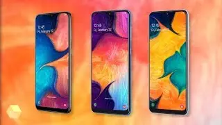 Обход графического ключа и гугл аккаунта Samsung A10 A20 A30 A40 A50 A30s A40s A50s