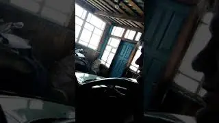 Шевроле Ланос, подсветка ног в салоне!