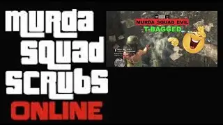 Christ-3-16 Vs MURDA SQUAD GANG MURDA_SQUAD_EVIL SONY Crew Member AKA xOUTLAWxX_1 CrybabyKillers