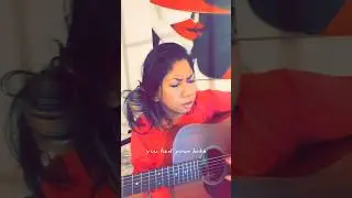 Matulog ka na, Jeazell. 😂#bedtimejam #cover #oliviadean