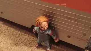 Chucky Walking Explained