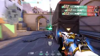 THIS CROSSHAIR gives you AIMBOT in VALORANT