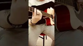 fly me to the moon кавер на гитаре 