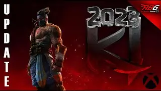 KILLER INSTINCT in 2023! Finally an UPDATE for KI on It's 10th Anniversary!