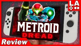 Metroid Dread Review - Nintendo Switch