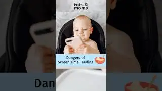 The negative effects of eating while watching mobile or TV