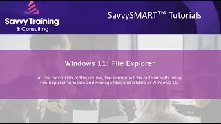 Windows 11: File Explorer