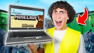 Trasformo un LAPTOP dalla SPAZZATURA in un PC DA GAMING: POSSO GIOCARCI?