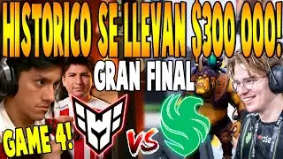 HEROIC vs FALCONS [GAME 4] BO5 - GRAN FINAL🏆 