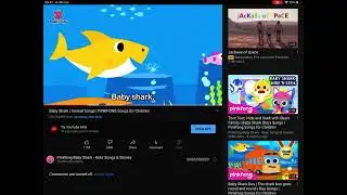 Baby Shark Speed Up my Sharks by Pinkfong Kids