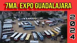 7ma. EXPO GUADALAJARA 2024 en Tonala