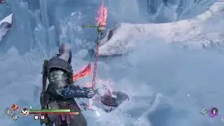 God Of War Ragnarok The Raven Keeper Boss Fight Max Graphics Rx 6800