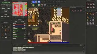 #indiegame #twitch Zezenia Online - one hour grind until 43 lvl