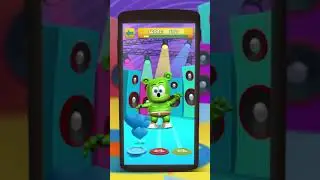 Talking Gummy Bear Game! 🐻 App Out Now on iOS & Android