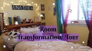 Room Transformation/Tour (insane)