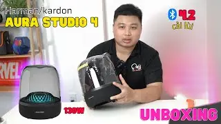 Trên tay nhanh HARMAN KARDON AURA STUDIO 4 có gì mới ? | Vua2hand Unboxing
