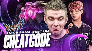 HANS SAMA C'EST UN CHEATCODE [condensé]