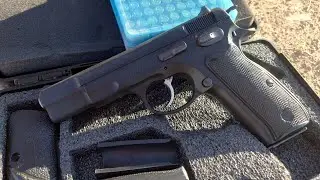 CZ 75 Pre B 9mm Luger