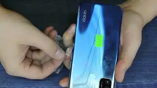 OPPO A53. Восстановление после воды.