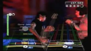 Rock Band 2 Conventional Lover Guitar & Drum Co Op 5G* 99%