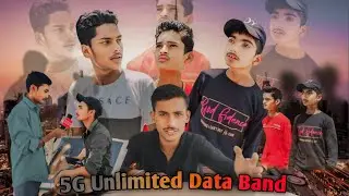 5G Unlimited Data Band || Life 2 fun | l2f || 5 जी अनलिमिटेड डेटा बंद ||