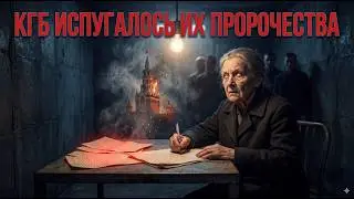 7 экстрасенсов в изоляции написали ОДНО И ТО ЖЕ. Пророчество, которое скрывали 30 лет.