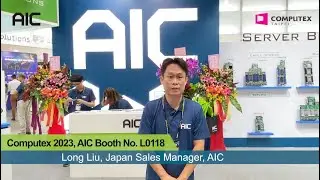 2023 Computex, Japanese