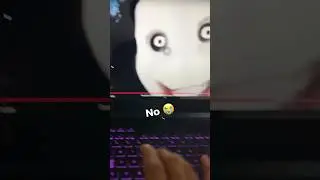 Cuando tu hermano se asusta rápido 😂 