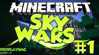 Sky wars w/ A1FireBlaster Gaming!! part 1