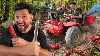 MY HONDA FL250 ODYSSEY BUGGY HAD AN UNLIKELY BREAKDOWN! (Marko finds the fault)