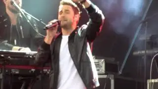 Måns Zelmerlöw - Heroes, Live @ Gröna Lund [HD]