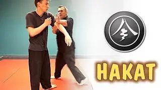 The secrets of Bagua: rolling-on