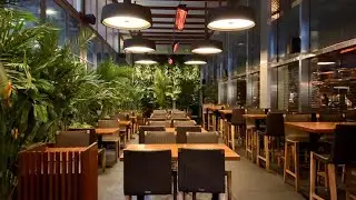 This is Their Outdoor Seating Area! Order These Menu Items from Ocean Prime NYC…
