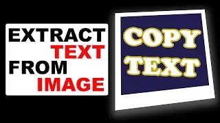 HOW TO COPY TEXT FROM PHOTOS