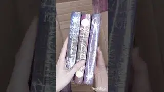 Покупки на WB. Впервые надежно упаковали книги!