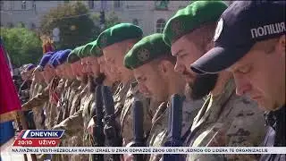Tri nedelje od upada ukrajinskih snaga na teritoriju Rusije