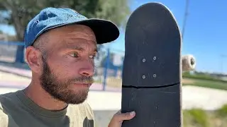 The Best Skateboard in the World (2023)