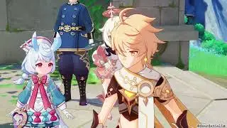 Sigewinne Story Quest Full Walkthrough Intermission | Genshin Impact 4.7