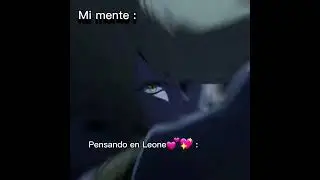 Mi antiguo Ship Leone san~~🥰