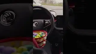 Ostern mit Škoda 🐰