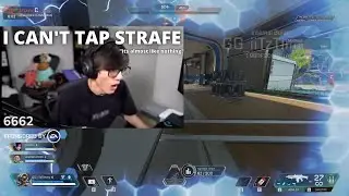 Tap Strafe Is Removed In Season 12 | Apex Legends Clips & Highlights