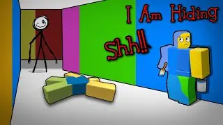 This Roblox Survival Horror Game is TERRIFYING | best multiplayer horror games in roblox 2024