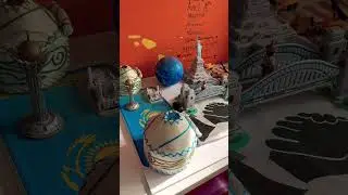 American corner Astana 