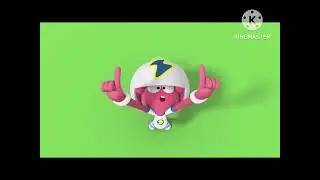 “Happy Feet Two” (C.H. Rabbid Style) Part 3 - Kids Following Fender/Remy And Emile